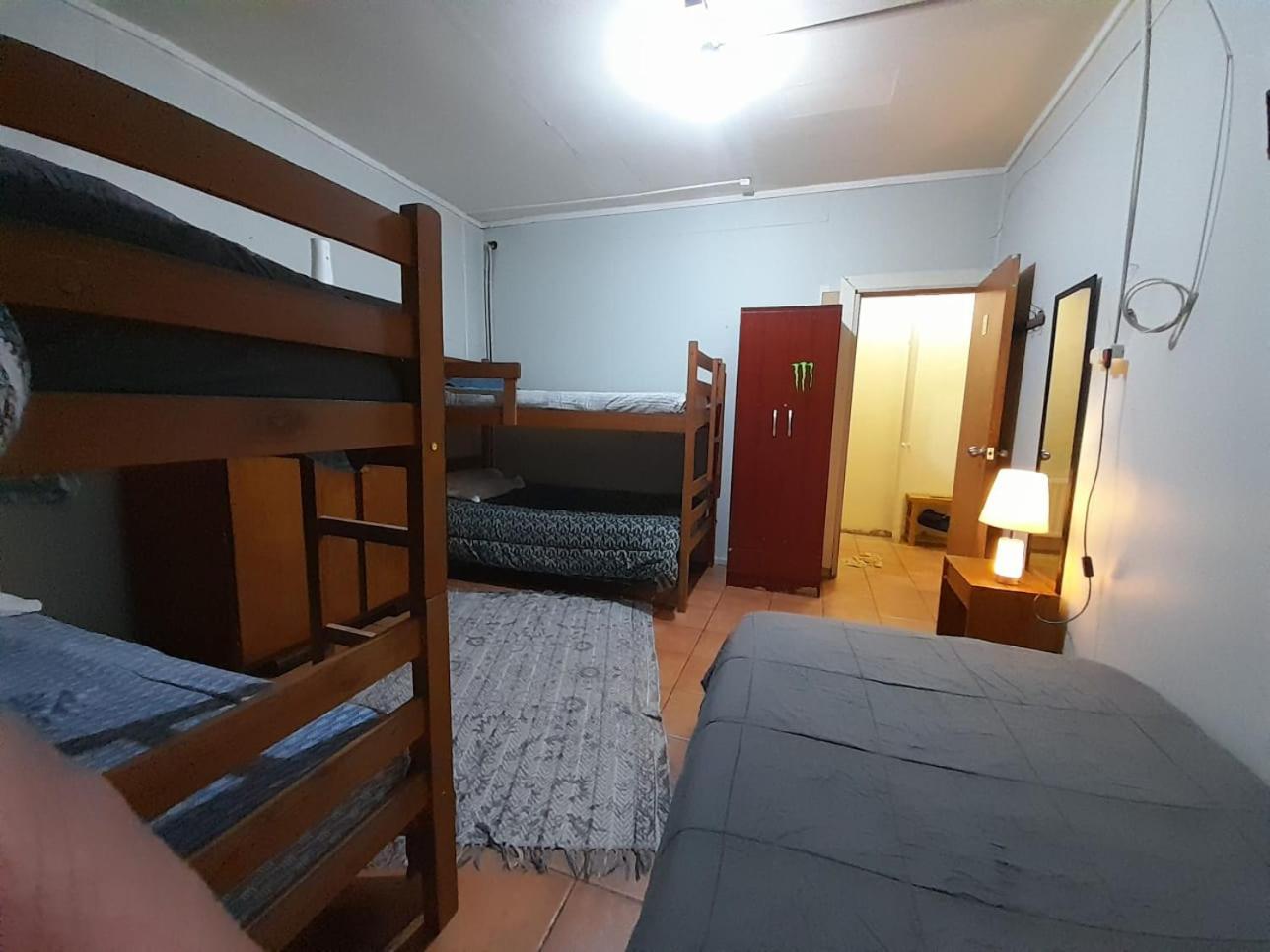 Patagonia Magica Apartman Punta Arenas Kültér fotó